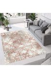 Dijital Baskı Yıkanabilir Kaymaz Taban Salon Halısı Ve Yolluk RVG0674