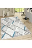 Dijital Baskı Yıkanabilir Kaymaz Taban Salon Halısı Ve Yolluk RVG0737
