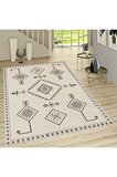 Dijital Baskı Yıkanabilir Kaymaz Taban Salon Halısı Ve Yolluk RVG0741