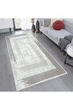 Dijital Baskı Yıkanabilir Kaymaz Taban Salon Halısı Ve Yolluk RVG0752
