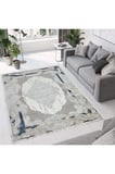 Dijital Baskı Yıkanabilir Kaymaz Taban Salon Halısı Ve Yolluk RVG0766