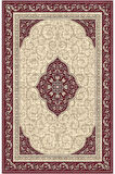 Dijital Baskı Yıkanabilir Kaymaz Taban Salon Halısı Ve Yolluk RVG0786