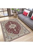 Dijital Baskı Yıkanabilir Kaymaz Taban Salon Halısı Ve Yolluk RVG0787