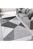 Dijital Baskı Yıkanabilir Kaymaz Taban Salon Halısı Ve Yolluk RVG1061