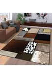 Dijital Baskı Yıkanabilir Kaymaz Taban Salon Halısı Ve Yolluk RVG1074