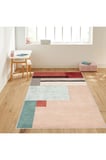 Dijital Baskı Yıkanabilir Kaymaz Taban Salon Halısı Ve Yolluk RVG1094