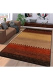 Dijital Baskı Yıkanabilir Kaymaz Taban Salon Halısı Ve Yolluk RVG1130