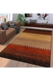Dijital Baskı Yıkanabilir Kaymaz Taban Salon Halısı Ve Yolluk RVG1130