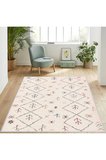 Dijital Baskı Yıkanabilir Kaymaz Taban Salon Halısı Ve Yolluk RVG1214