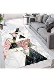 Dijital Baskı Yıkanabilir Kaymaz Taban Salon Halısı Ve Yolluk RVG1295