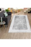 Dijital Baskı Yıkanabilir Kaymaz Taban Salon Halısı Ve Yolluk RVG1305