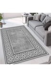 Dijital Baskı Yıkanabilir Kaymaz Taban Salon Halısı Ve Yolluk RVG1309
