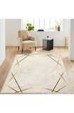 Dijital Baskı Yıkanabilir Kaymaz Taban Salon Halısı Ve Yolluk RVG1312