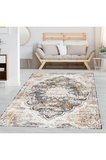 Dijital Baskı Yıkanabilir Kaymaz Taban Salon Halısı Ve Yolluk RVG1338-HT631