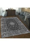 Dijital Baskı Yıkanabilir Kaymaz Taban Salon Halısı Ve Yolluk RVG1339-HT125