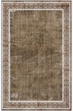 Dijital Baskı Yıkanabilir Kaymaz Taban Salon Halısı Ve Yolluk RVG1343-HT239