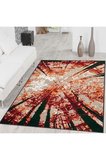 Dijital Baskı Yıkanabilir Kaymaz Taban Salon Halısı Ve Yolluk RVG1402