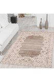 Dijital Baskı Yıkanabilir Kaymaz Taban Salon Halısı Ve Yolluk RVG1485