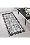 Dijital Baskı Yıkanabilir Kaymaz Taban Salon Halısı Ve Yolluk RVG1528-HT1365