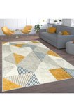 Dijital Baskı Yıkanabilir Kaymaz Taban Salon Halısı Ve Yolluk RVG1562-SD340