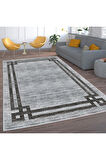 Dijital Baskı Yıkanabilir Kaymaz Taban Salon Halısı Ve Yolluk RVG1585-HY1309