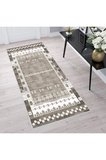 Dijital Baskı Yıkanabilir Kaymaz Taban Salon Halısı Ve Yolluk RVG1600