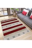 Dijital Baskı Yıkanabilir Kaymaz Taban Salon Halısı Ve Yolluk RVG1625