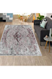 Dijital Baskı Yıkanabilir Kaymaz Taban Salon Halısı Ve Yolluk RVG1638-HT935