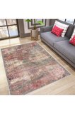 Dijital Baskı Yıkanabilir Kaymaz Taban Salon Halısı Ve Yolluk RVG1646-HT134