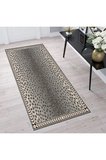 Dijital Baskı Yıkanabilir Kaymaz Taban Salon Halısı Ve Yolluk RVG1695