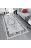 Dijital Baskı Yıkanabilir Kaymaz Taban Salon Halısı Ve Yolluk RVG1764