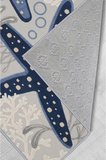 Dijital Baskı Yıkanabilir Kaymaz Taban Salon Halısı Ve Yolluk RVG1778