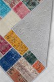 Dijital Baskı Yıkanabilir Kaymaz Taban Salon Halısı Ve Yolluk RVG1785