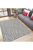 Dijital Baskı Yıkanabilir Kaymaz Taban Salon Halısı Ve Yolluk RVG1789