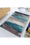 Dijital Baskı Yıkanabilir Kaymaz Taban Salon Halısı Ve Yolluk RVG1800