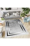 Dijital Baskı Yıkanabilir Kaymaz Taban Salon Halısı Ve Yolluk RVG1853-SM334