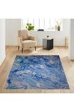 Dijital Baskı Yıkanabilir Kaymaz Taban Salon Halısı Ve Yolluk RVG1880-SD010