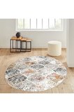 Dijital Baskı Yıkanabilir Kaymaz Taban Salon Halısı Ve Yolluk RVG7109