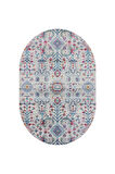 Dijital Baskı Yıkanabilir Kaymaz Taban Salon Halısı Ve Yolluk RVG7257-HT755