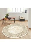 Dijital Baskı Yıkanabilir Kaymaz Taban Salon Halısı Ve Yolluk RVG7288-SD753