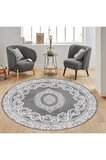 Dijital Baskı Yıkanabilir Kaymaz Taban Salon Halısı Ve Yolluk RVG7326-HT1483
