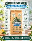Doğal Ve Güçlü Kireç Çözücü & Bulaşık Makinesi Temizleyici Büyük Boy - 400 Gr Kimyasal Katkı Yoktur