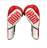 Rival Rfx-Guerrero Custom Red Sparring Gloves İpli Boks Eldiveni