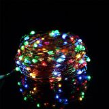 River World Pilli Dekoratif Peri Led Işık 3 Metre (RGB) Gaming Aydınlatma