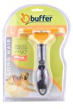 River World 23 KG Üzeri Uzun Tüylü Köpekler İçin Tüy Toplayıcı Ergonomik Tarak