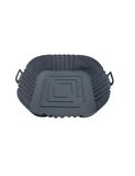 River World 20 cm'lik Yıkanabilir ve Isıya Dayanıklı Renkli Silikon Kare Fırın Pişirme Matı