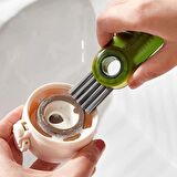 River World Otomobil Banyo ve Mutfak İçin 3 Fonksiyonlu Temizlik Fırçası