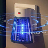 River World 1 W lık UV Işık Sinek Öldürücü Lamba