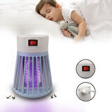 River World 1 W lık UV Işık Sinek Öldürücü Lamba