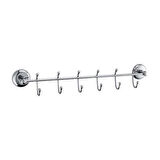 River World Banyo, Mutfak ve Yüzeyler İçin Askı 6 Kancalı